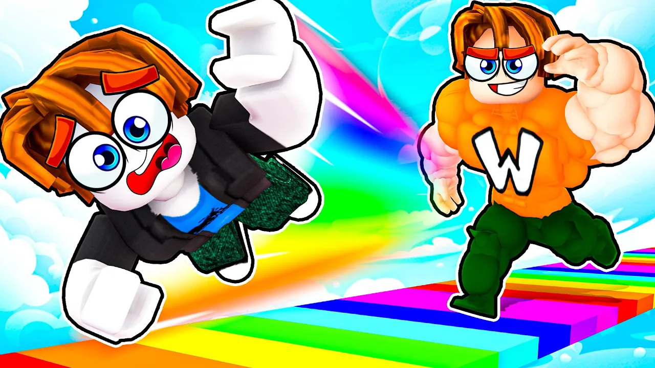 ¡AVIENTA A TUS AMIGOS en ROBLOX!!! ???????? | ROBLOX (99.9% IMPOSIBLE)