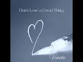 Don't Lose a Good Thing