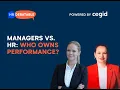 Download Lagu Managers vs. HR: Who Really Owns Performance?