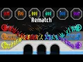 Download Lagu 3v3 Bridge Clash (Remaster/Rematch) - Stickman \u0026 Ragdoll Fight