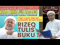 Download Lagu PROVOKASI SUDAH TAK LAKU: Kitab Minhajun Nasabīn Bikin Rizieq Shihab Harus Nulis Buku Balasan