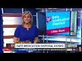 Safe medication disposal kiosks now at 12 Walgreens in Nevada