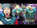 Download Lagu REVIEW SKIN EPIC MINOTAUR NETHER OVERSEER - Mobile legends