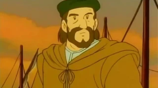 الفرسان الثلاثة الحلقة 19 فخ في المرفأ 