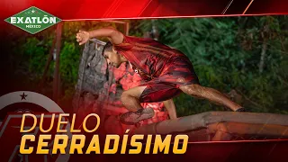 LEO Y PATO ENFRENTAN EN UN DUELO DE ALTA TENSIÓN POR LA VILLA 360 | EXATLÓN MÉXICO DÉCIMA TEMPORADA
