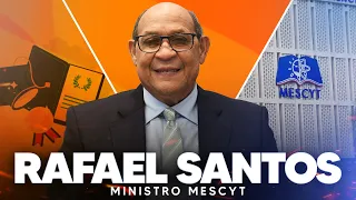 ¡10,000 BECAS Universitarias! El MESCYT Revela el Nuevo Modelo Educativo Dominicano - Rafael Santos