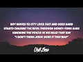 Morgan Wallen - Don’t Think Jesus (Lyrics)