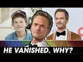 The Real Reason Neil Patrick Harris Disappeared from Hollywood