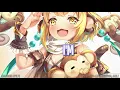 Nightcore - Monkey Mind (LIZOT, Paradigm, AMELY) (Lyrics)