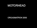Orgasmatron 2000