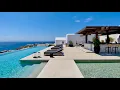 Download Lagu KALESMA MYKONOS | New luxury hotel on Mykonos Island, Greece (full tour in 4K)