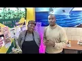 Jamaica Caana at The Jamaican Pot in Detroit Michigan U S A