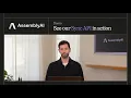 Introducing the Sync API