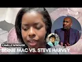 Camille Winbush Confirms Bernie Mac Steve Harvey Beef We All Knew Something Was Up