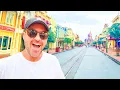 The BEST Time to Go To Disney World in 2026