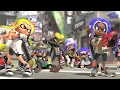 How to change your Skin Color Eye Color Legwear and Hair Style in Splatoon 3