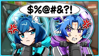 I MET MY MORTAL ENEMY IN LOCKDOWN PROTOCOL Feat Aries Akana