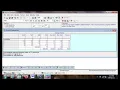 Making decision from payoff table and solving a linear programming model using QM for Windows