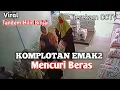 Download Lagu Viral Emak2 Curi Beras, Tandem Hilir Binjai, Terekam CCTV