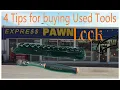 4 Quick Tips for Buying Used Tools at the Pawn Shop - SnapOn Tool Score Today