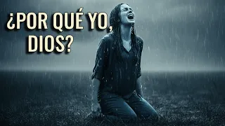 por qu yo dios la canci n que te har llorar si est s cansado de fingir que est s bien