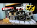 Flowmaster VS Borla VS Magnaflow Explained
