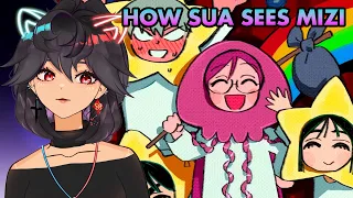 reacting to bon bon jellyfish star u0026 scars alienstage