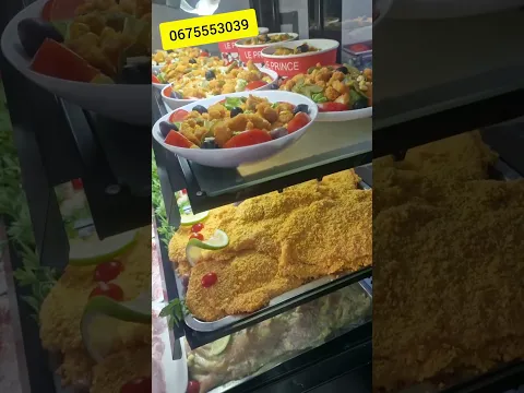 عودة دحمانوس بعد الغياب مرحبا بيكم مطعم شاف دحمان دويرة #شاف #دحمان