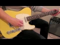 Honky Tonk Women - Rolling Stones Guitar Lesson