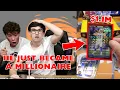 Biggest sports card pulls caught on camera