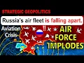 Lagu Cascading aircraft disasters across Russia mark the collapse of the air fleet