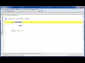 perl tutorial NO 31 Last