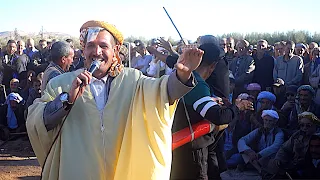 Gasba Rai 74 Cheikh Elmechri قصبة راي الشيخ المشري Chants Et Danses Traditionnels Dansealaoui 