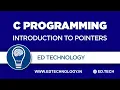 Pointers in How to work with Pointers C programming Lecture