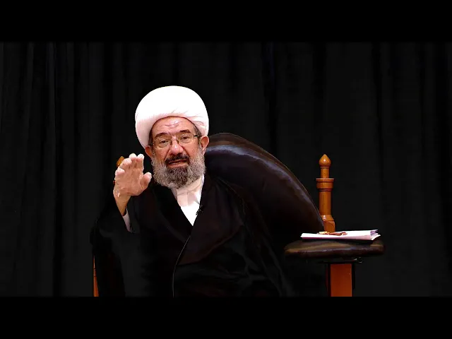 ⁣محاضرة الفقه والاصول لسماحة الشيخ الايرواني 12.9.2020