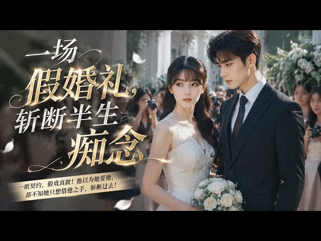 一场假婚礼,斩断半生痴念
