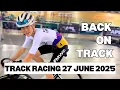 Lagu Back on Track 🚴‍♂️ Getting wins and cookies! 📆 27 June 2025
