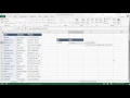 Case Sensitive Lookup Formula - Exact Match Lookup in Excel