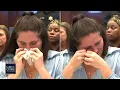 Georgia Shooter Hannah Payne Sobs in Court While Listening to Her 911 Call