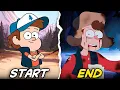 Download Lagu The ENTIRE story of Gravity Falls In 50 Minutes