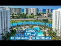 Destin Florida Condo Tour - Inside a 349K Resort-Style 2-Bedroom Condo