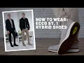 Download Lagu How to Wear | ECCO Men's ST 1 Hybrid Shoes