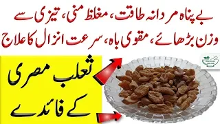 Download Nutrition Value Of Salab Misri | Salam Mishri Powder Benefits In Urdu Hind MP3