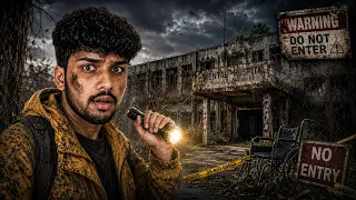Inside India's Most Guarded Abandoned Hospital