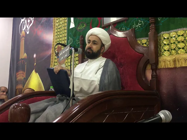 ⁣ليلة 5 رمضان 1439 هـ | الشيخ محمد العريبي | حسينية انصار الحسين (ع) بالمعامير