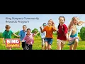 King Community Rewards program