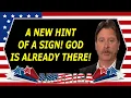 Mark Taylor Prophecy Update February 03 2021 A NEW HINT OF A SIGN GOD IS ALREADY THERE