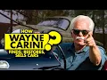 How Wayne Carini Finds Restores and Sells the World s Most Coveted Cars