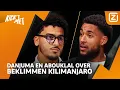 Download Lagu Danjuma en Aboukhlal beklommen de Kilimanjaro | Kick 't Met