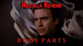 Body Parts Review Jeff Fahey Kim Delaney Brad Dourif Hellzilla Reviews